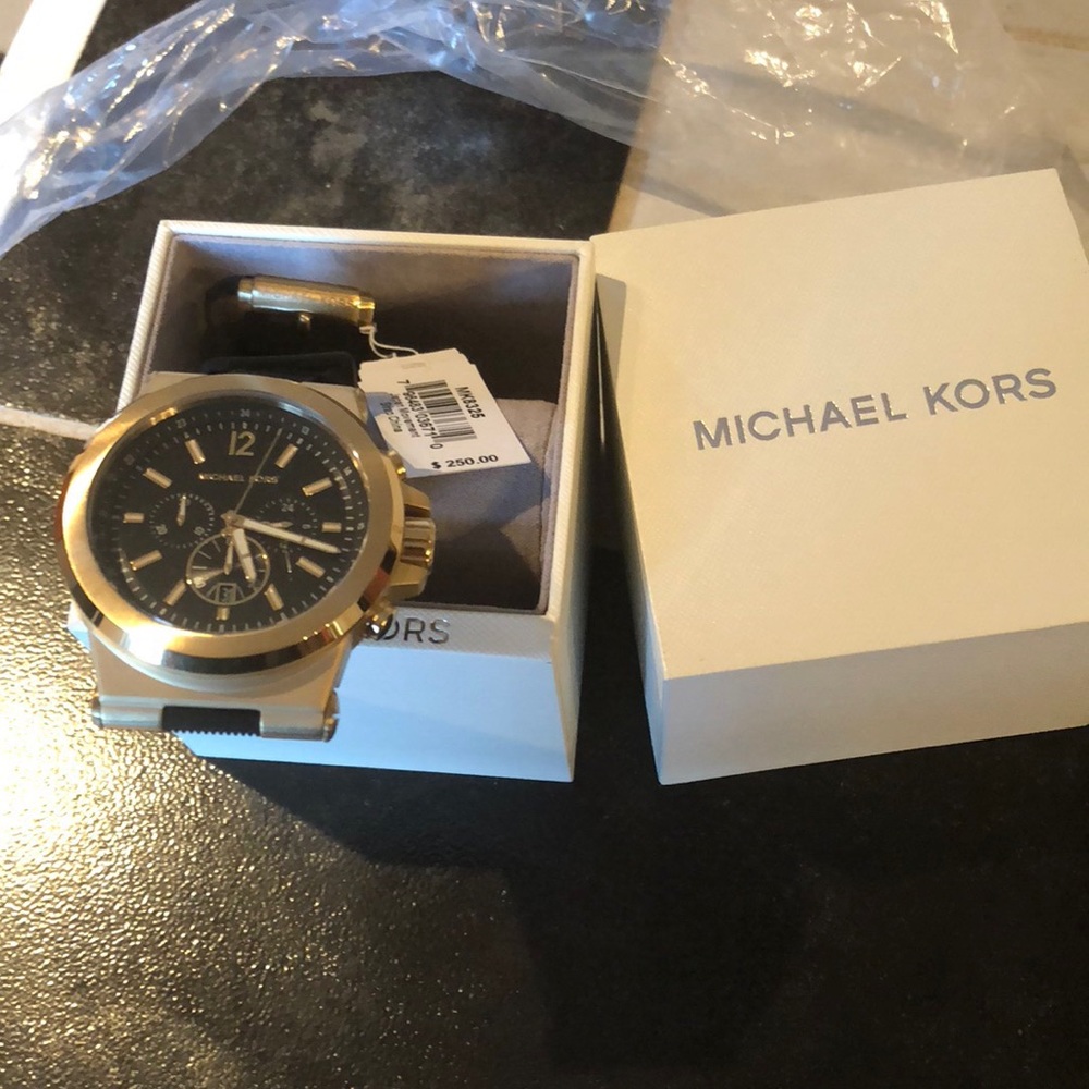 Michael Kors Watch MK-8325
